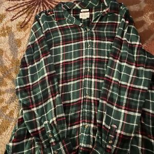American Eagle Flannel Women’s XXL